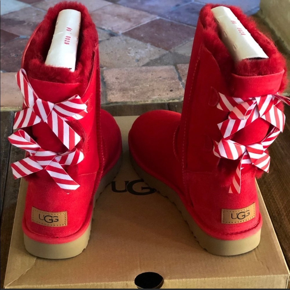 Ugg Bailey Bow Brand New in the box